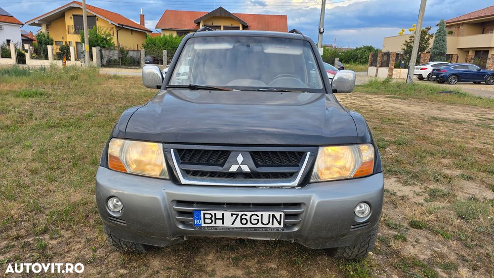 Mitsubishi Pajero 3.2 DI-D Automatik Dakar - 20