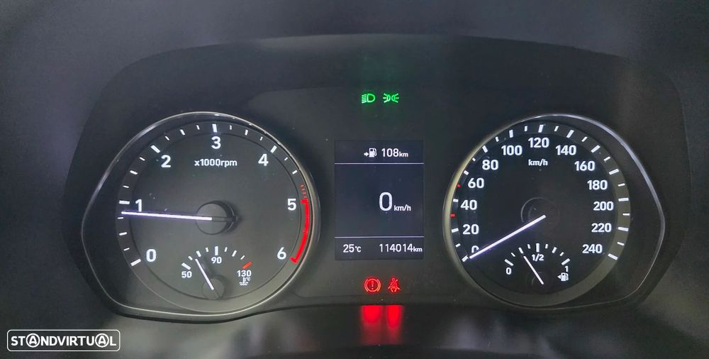 Hyundai i30 1.6 CRDI STyle+Navi - 26
