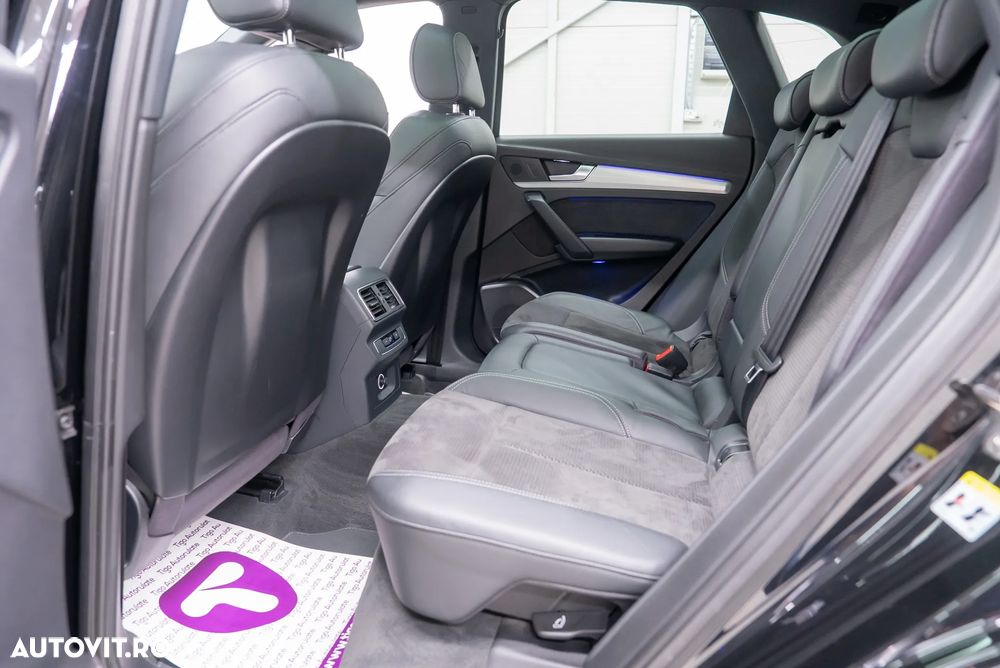 Audi Q5 2.0 40 TDI quattro S tronic Design - 11