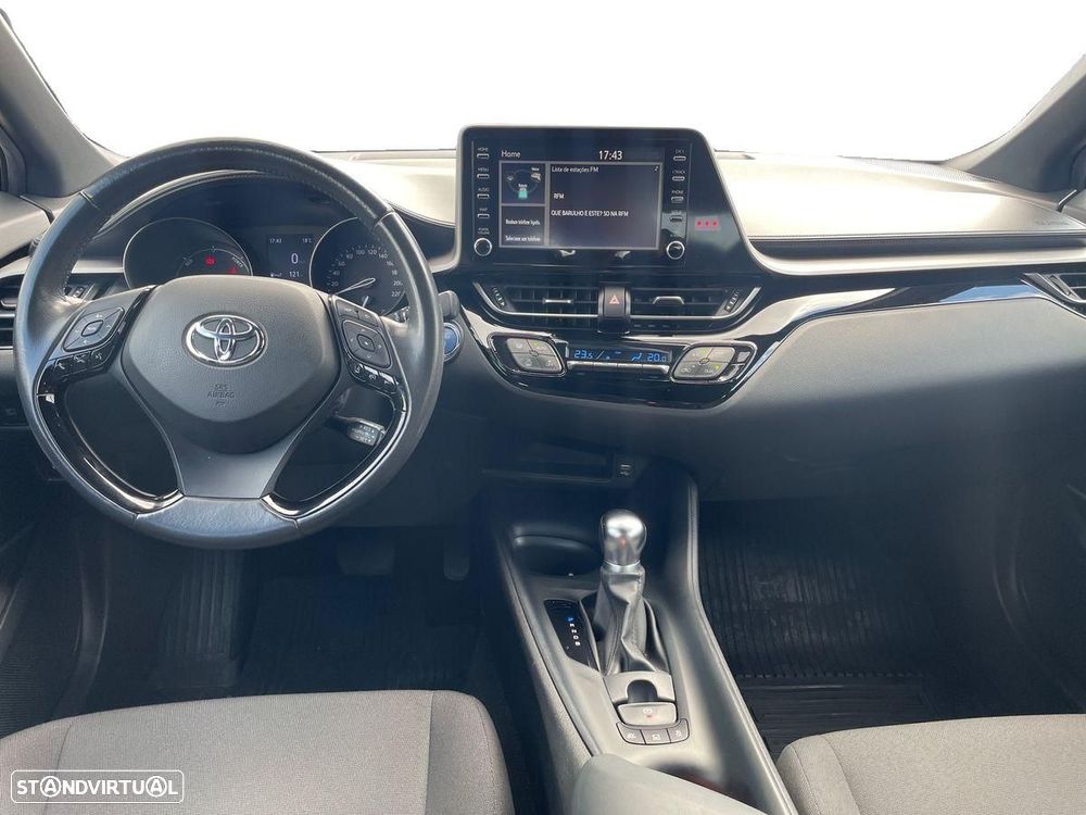 Toyota C-HR 1.8 HSD Comfort - 8