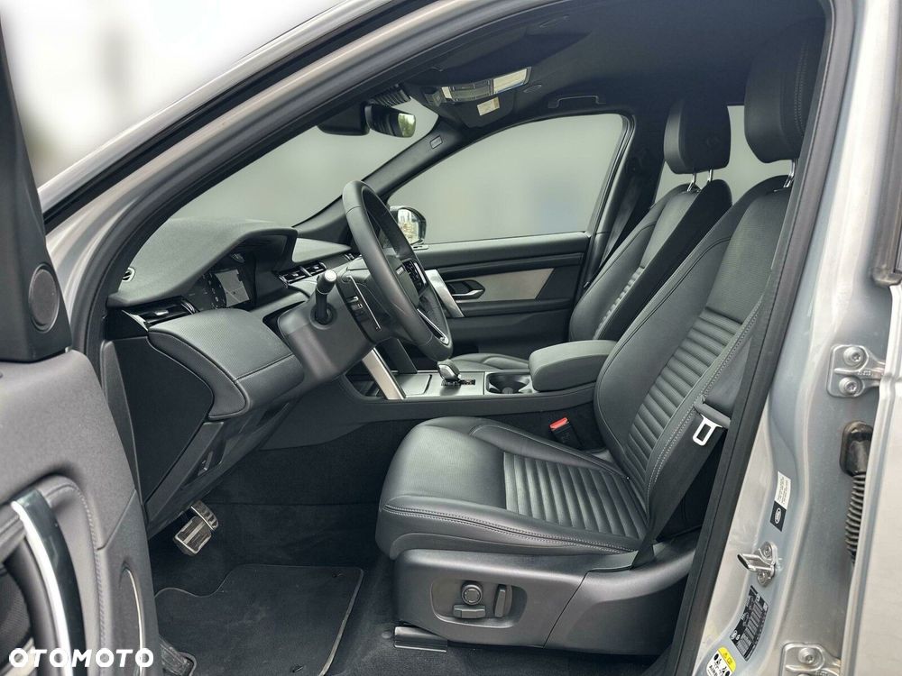 Land Rover Discovery Sport 2.0 D200 mHEV Dynamic SE - 12