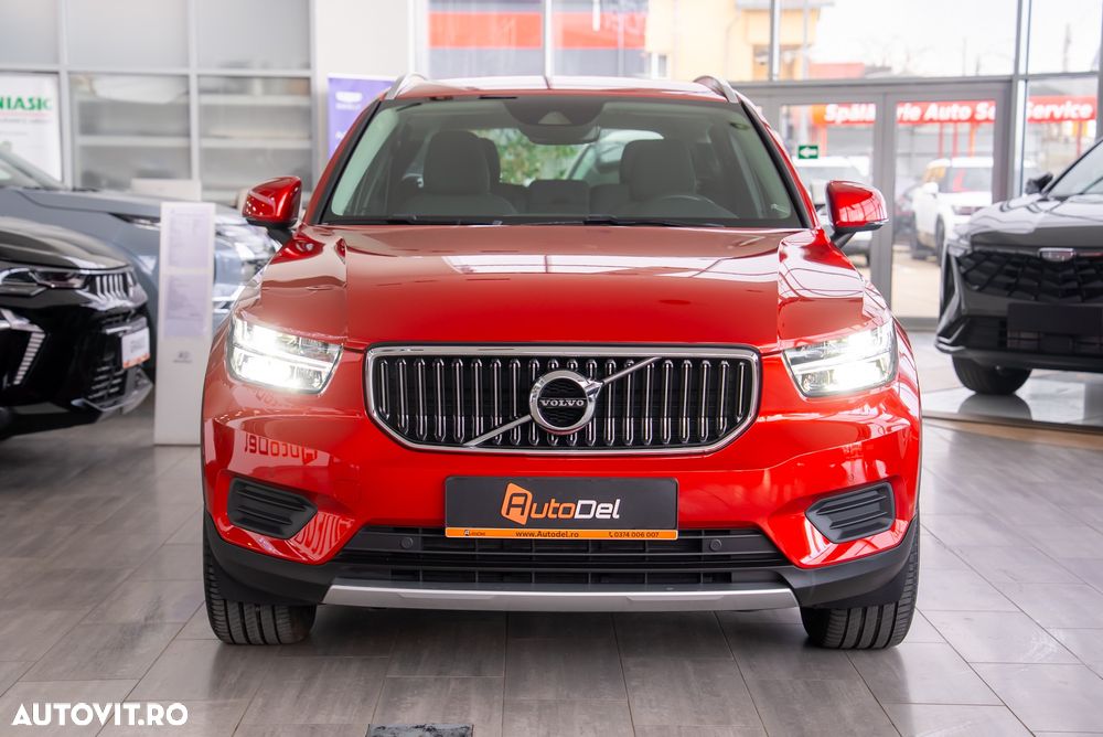 Volvo XC 40 T4 Recharge DKG Inscription - 5