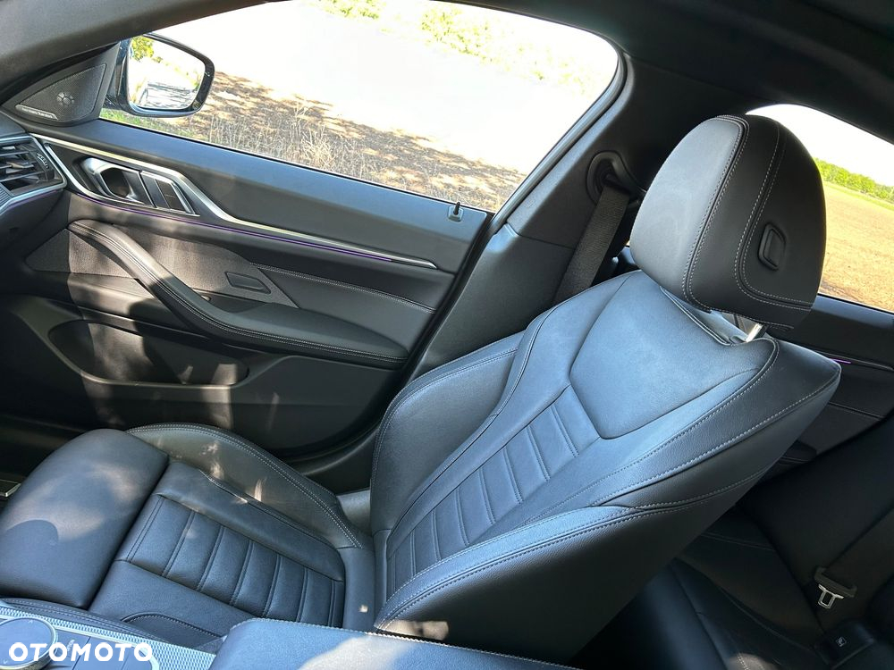 BMW Seria 4 420d xDrive M Sport sport - 34