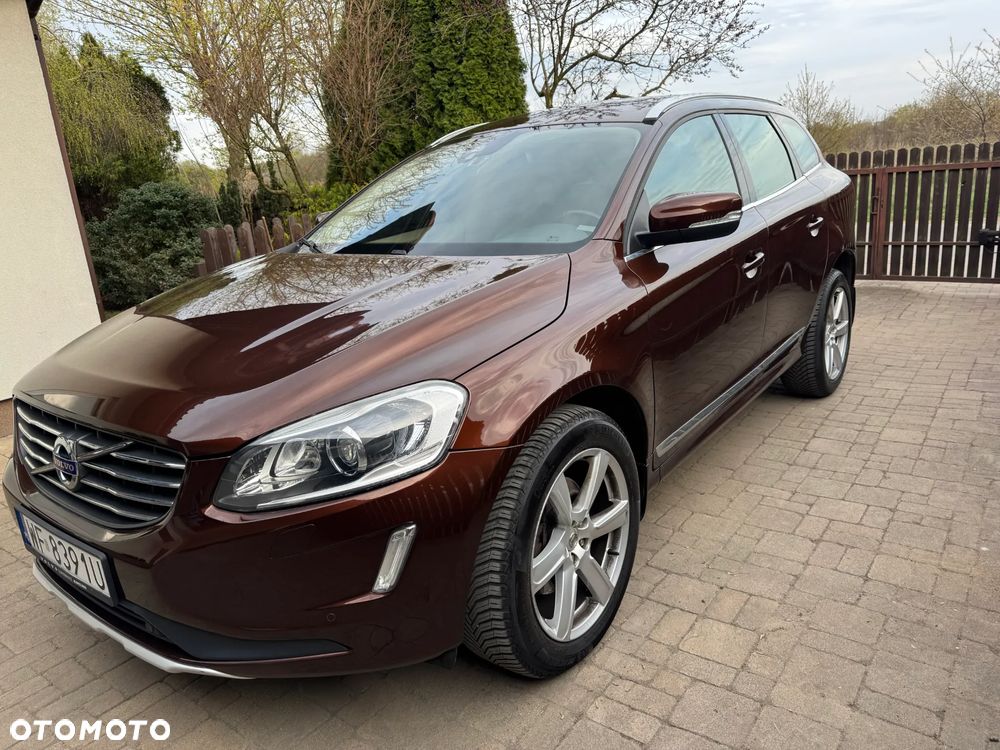 Volvo XC 60 2.4D AWD Summum - 2