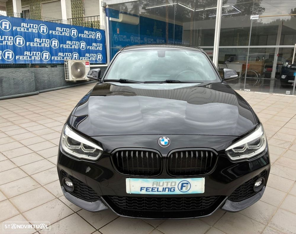 BMW 116 d Pack M - 3