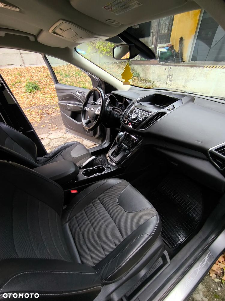 Ford Kuga 2.0 TDCi 4WD Titanium Plus - 13