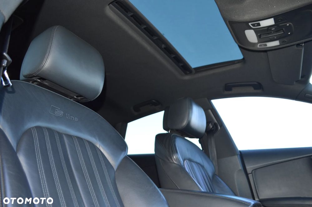 Audi A7 Sportback 3.0 TDI Quattro Competition Tiptr - 14