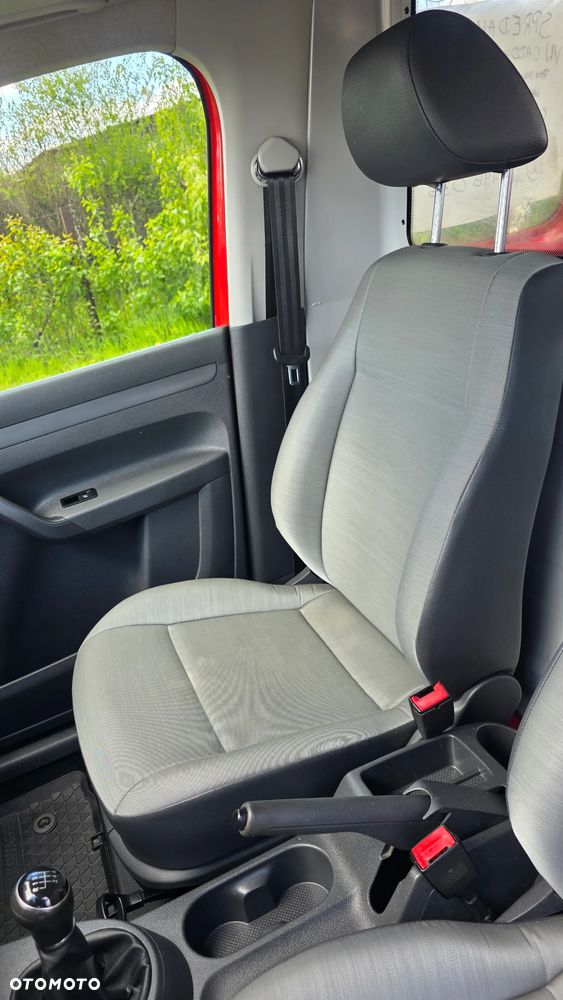 Volkswagen Caddy - 9