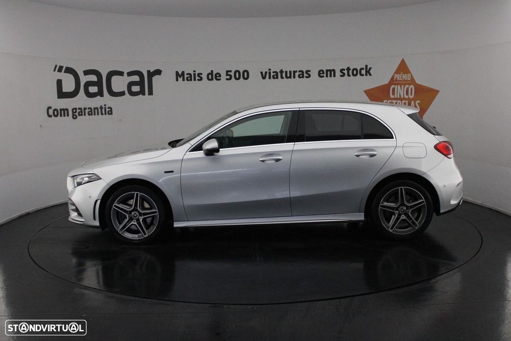 Mercedes-Benz A 250 e AMG Line - 5