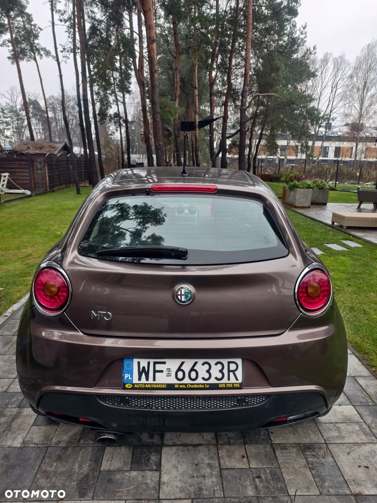 Alfa Romeo Mito - 12