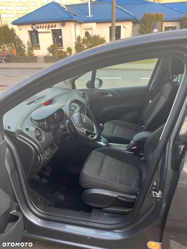 Opel Meriva 1.3 CDTI Essentia ecoFLEX - 6