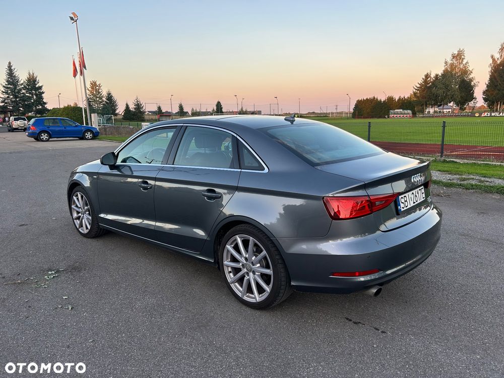 Audi A3 2.0 TFSI quattro S tronic sport - 4