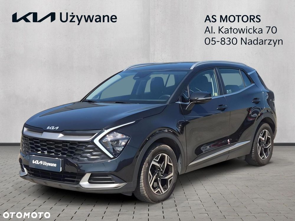 Kia Sportage 1.6 T-GDI M 2WD - 2
