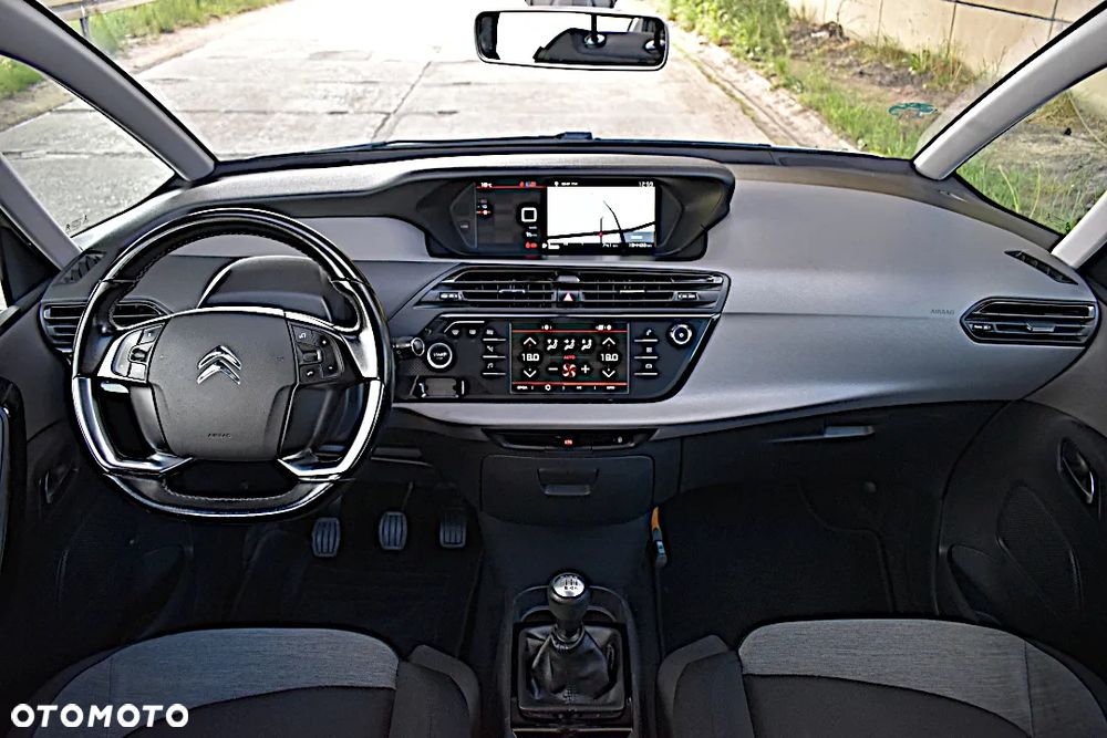 Citroën C4 Grand Picasso BlueHDi 120 Exclusive - 6