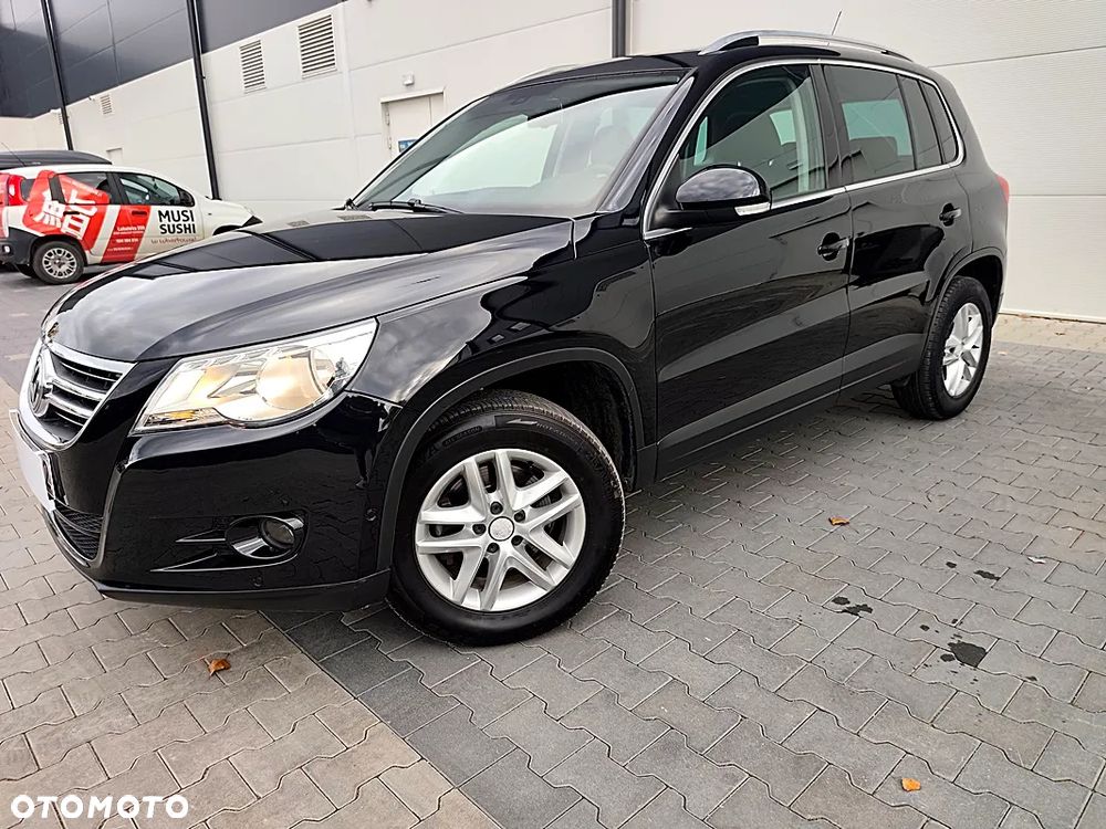 Volkswagen Tiguan 2011