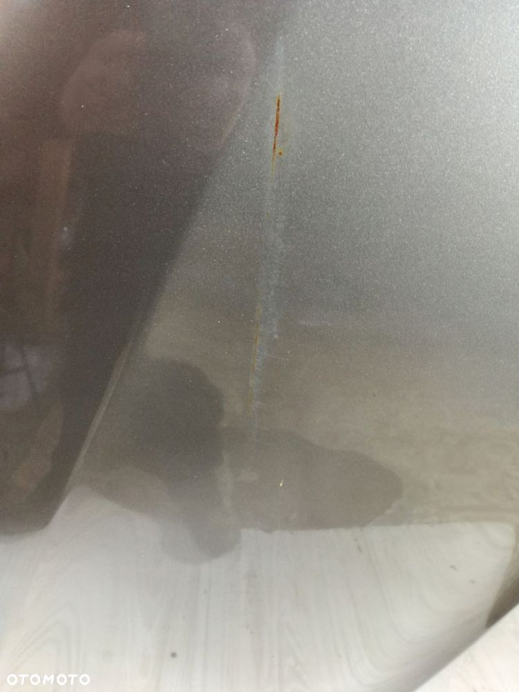 bmw x5 e53 lift maska pokrywa klapa 472/7 sterlinggrau 03/06 - 8