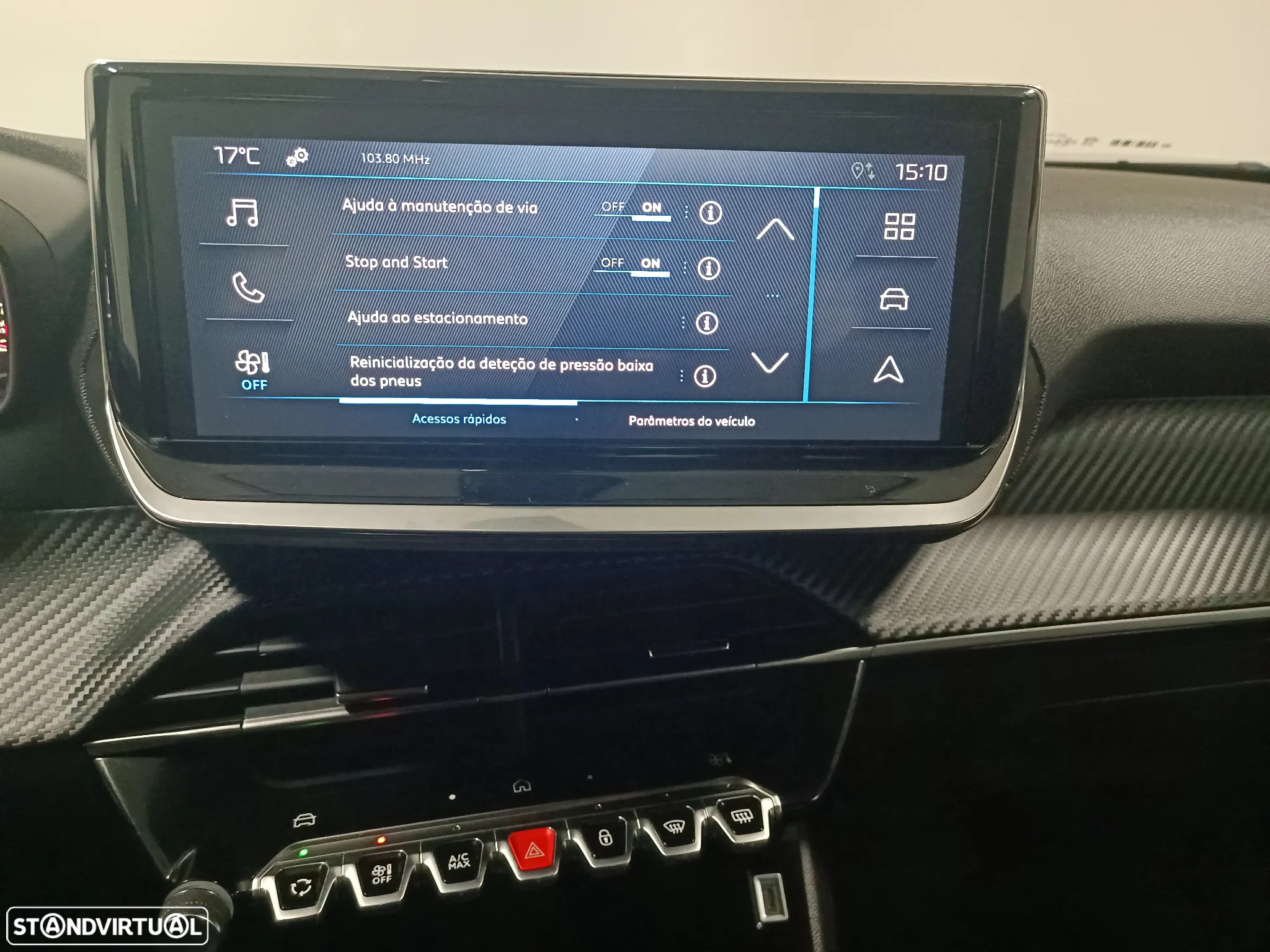Peugeot 2008 1.2 PureTech Active Pack - 20