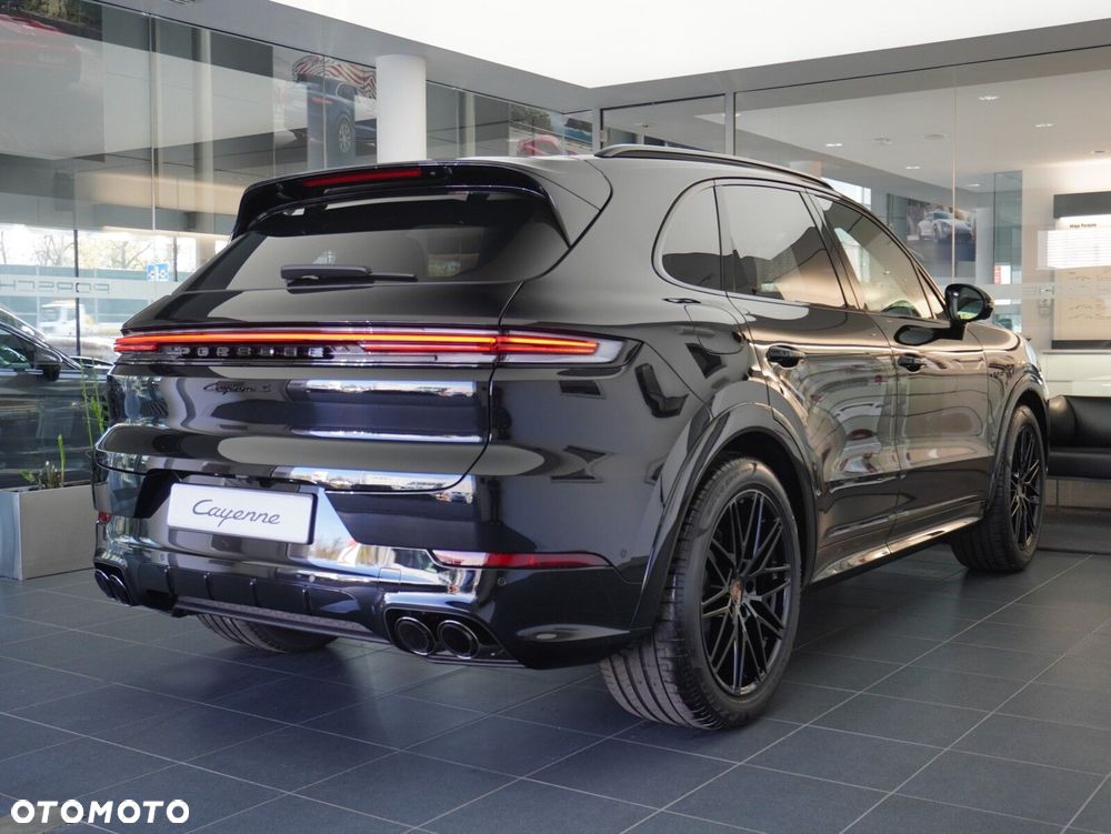 Porsche Cayenne S E-Hybrid PHEV Black Edition - 15