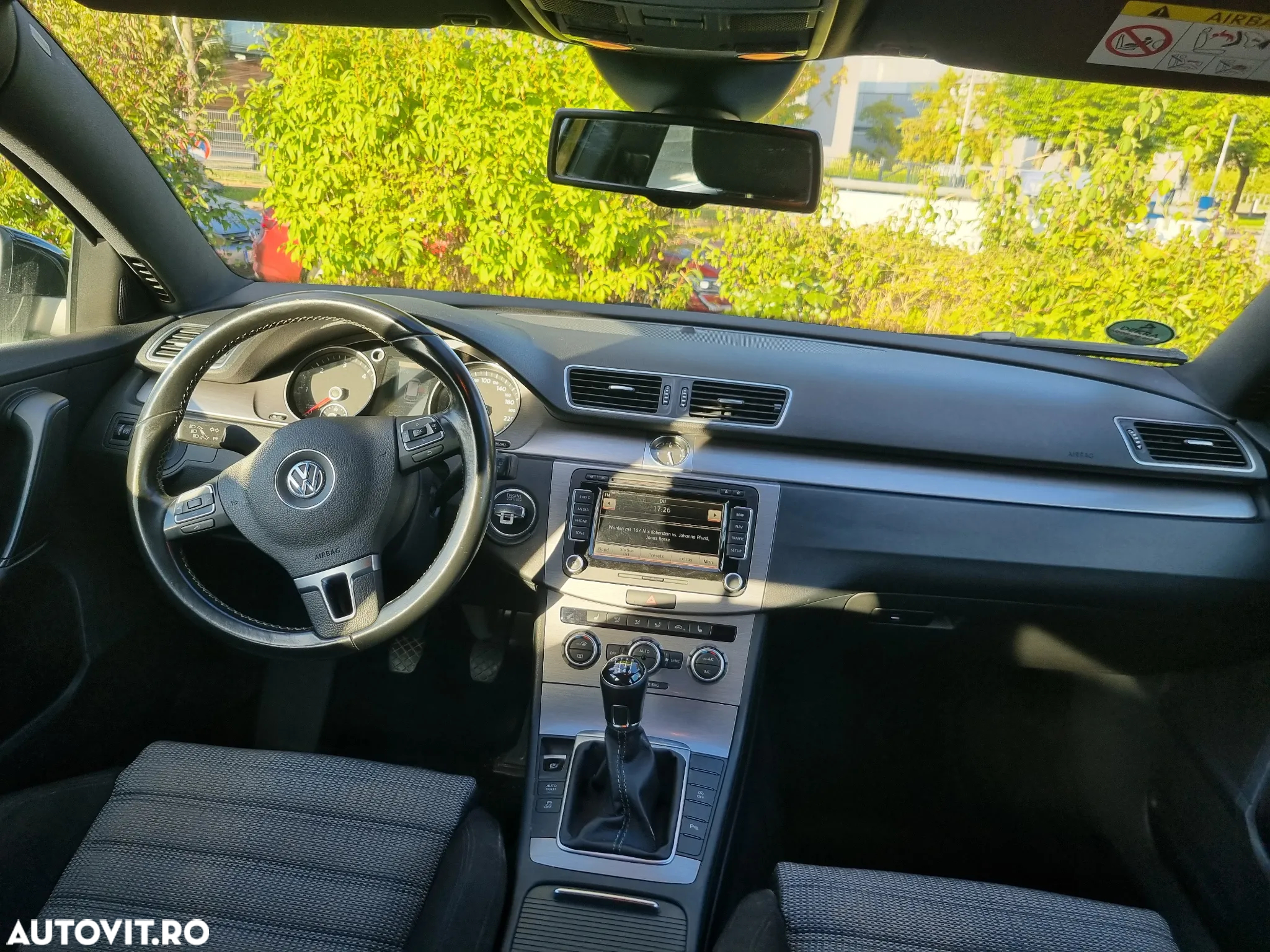 Volkswagen Passat 2.0 TDI BlueMotion Tehnology Highline - 4