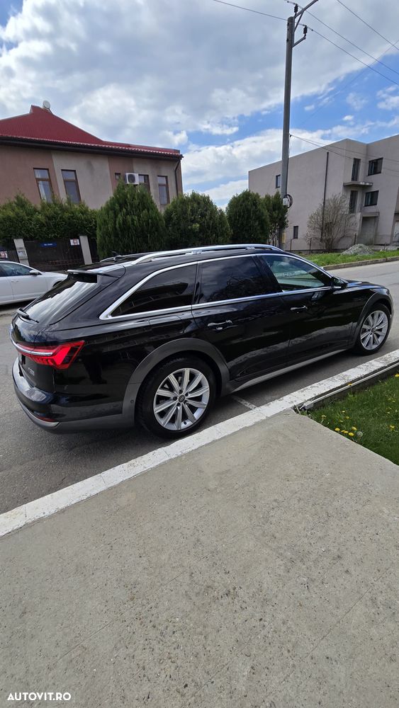 Audi A6 Allroad 45 TDI tiptronic - 3