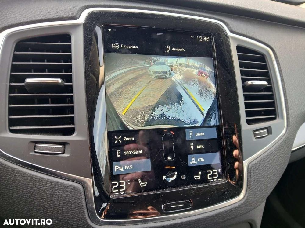 Volvo XC 90 T8 AWD Recharge Geartronic Inscription - 12
