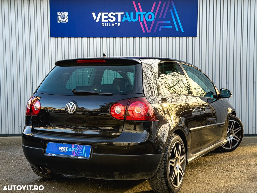 Volkswagen Golf 1.4 TSI GT - 2