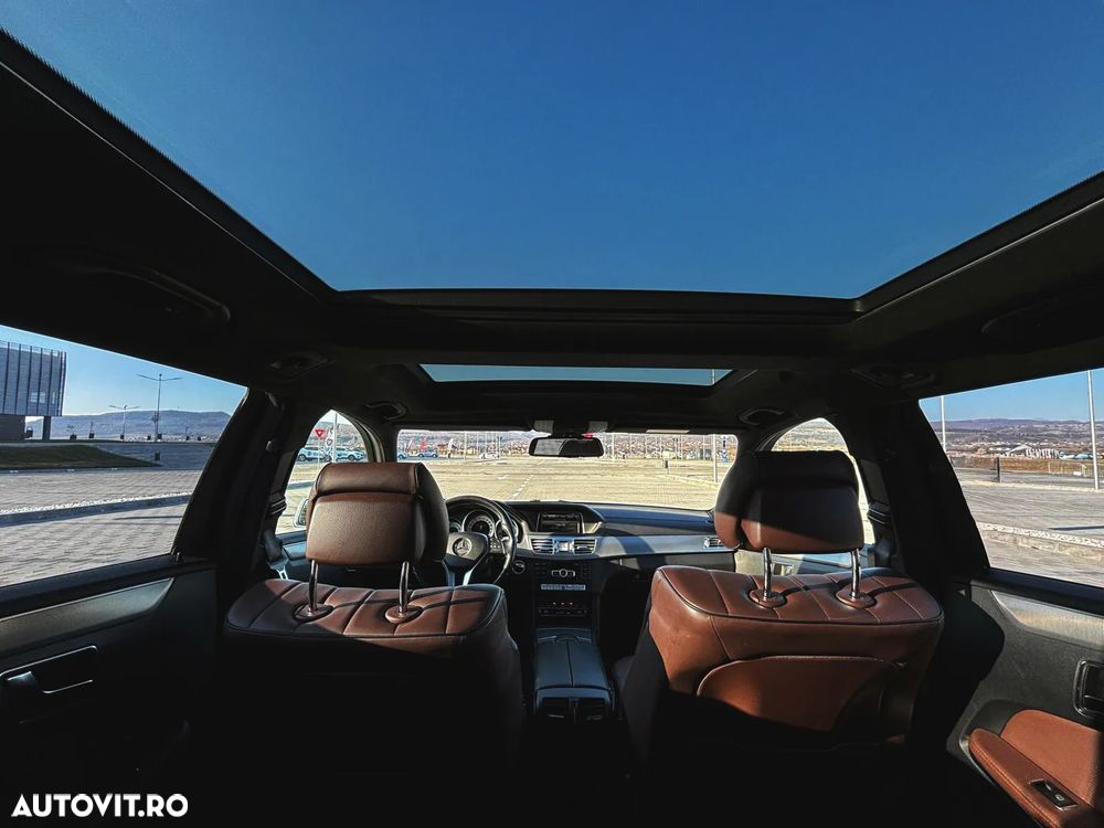 Mercedes-Benz E 250 CDI 4Matic - 2