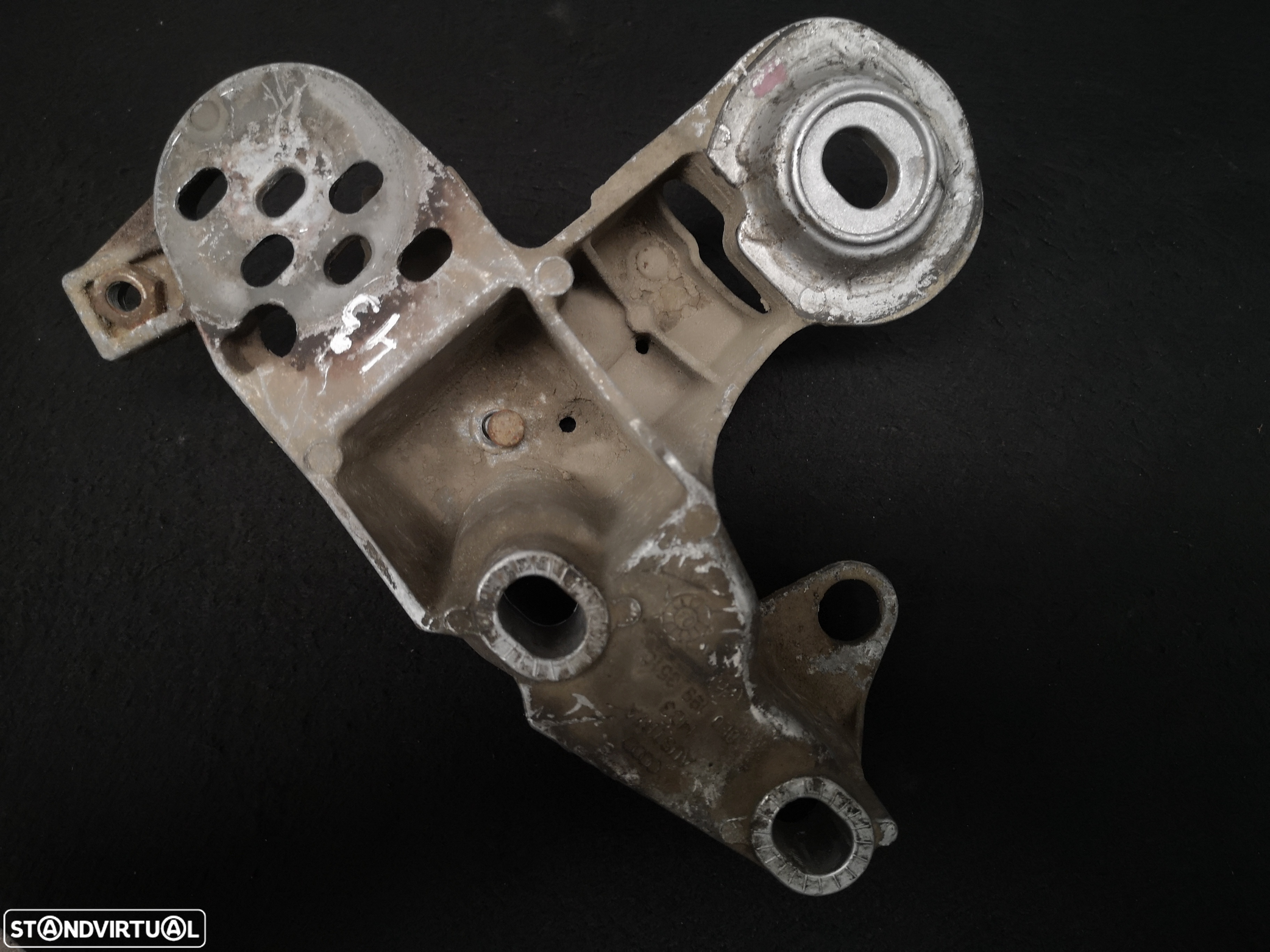 Apoio de motor audi A4 b7  2003-2007 - 4