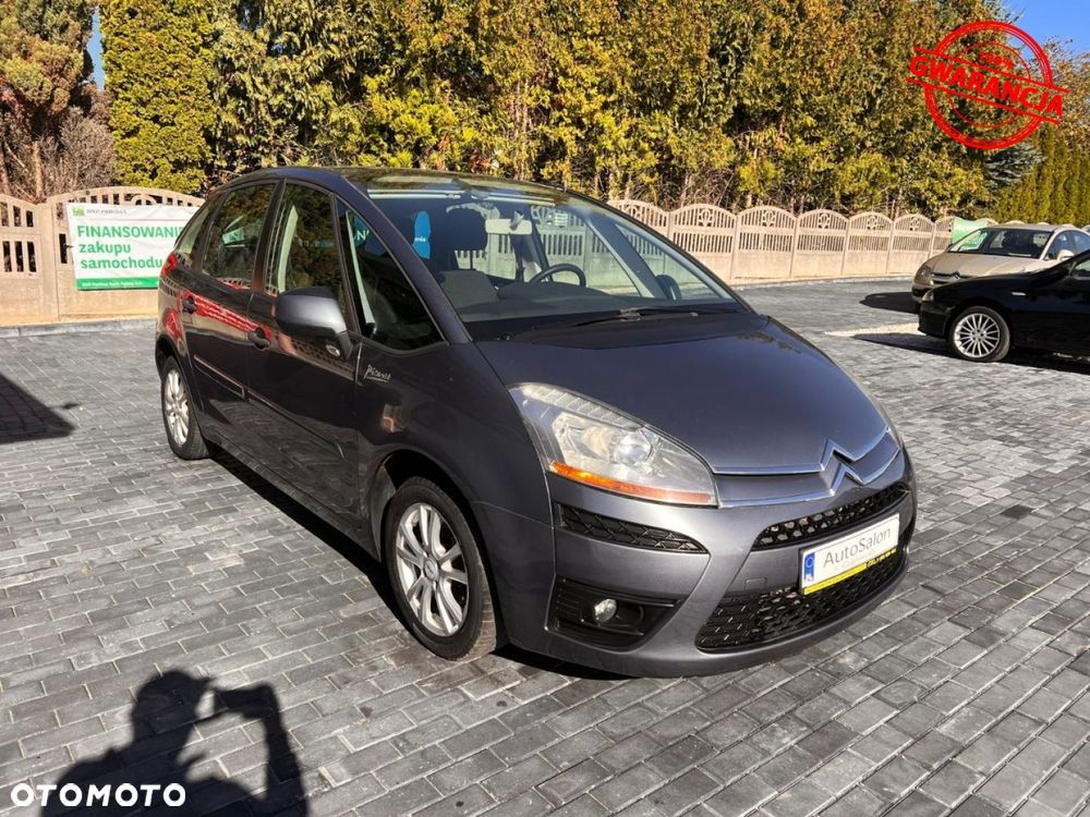 Citroën C4 Picasso 1.6 VTi Equilibre - 17