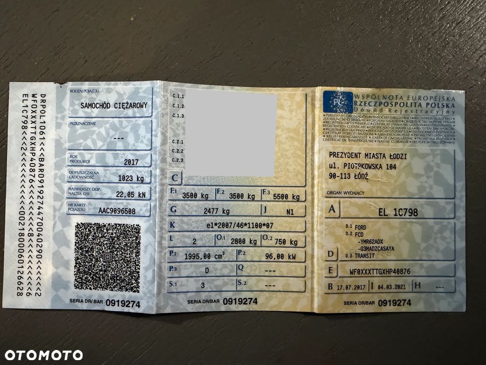 Ford Transit L4H3 - 8