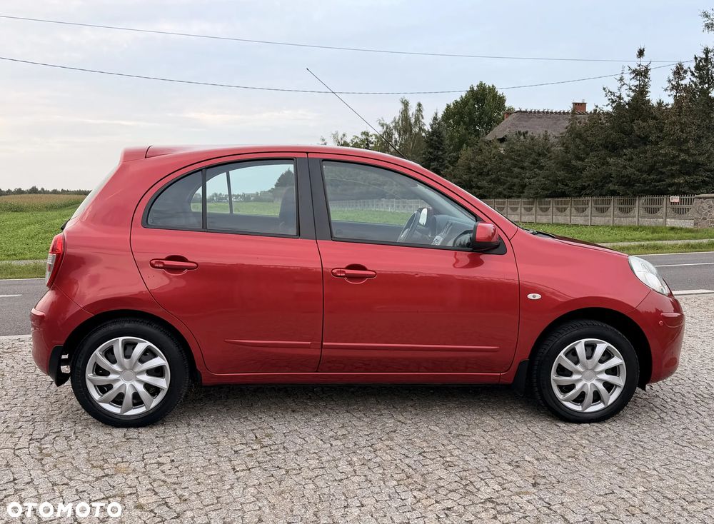 Nissan Micra 1.2 Acenta - 6