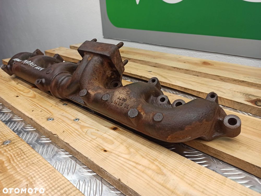 Kolektor wydechowy Fendt 824 Favorit (5108101) - 2