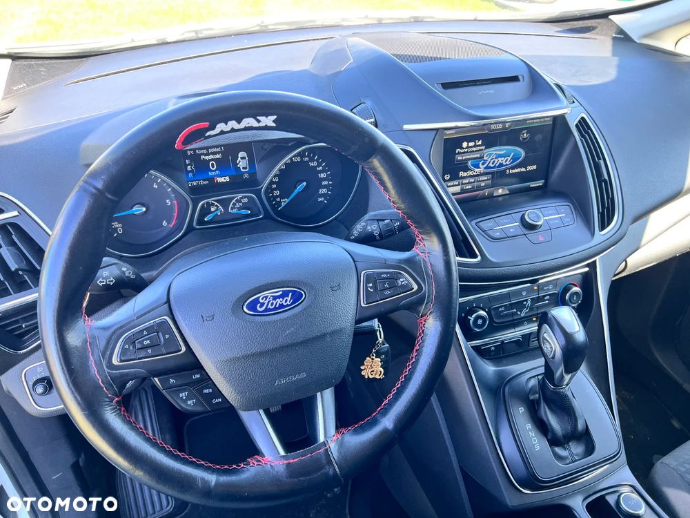 Ford Grand C-MAX 1.5 TDCi Start-Stopp-System Trend - 8