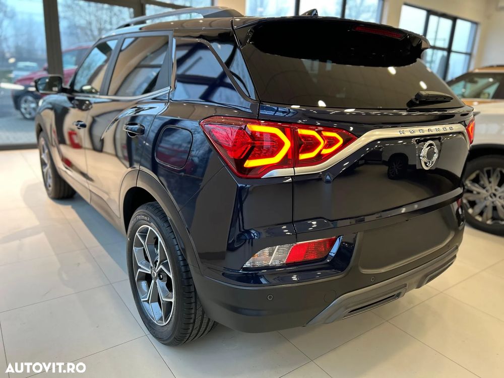 SsangYong Korando 1.5 GDI Turbo AT Premium - 7