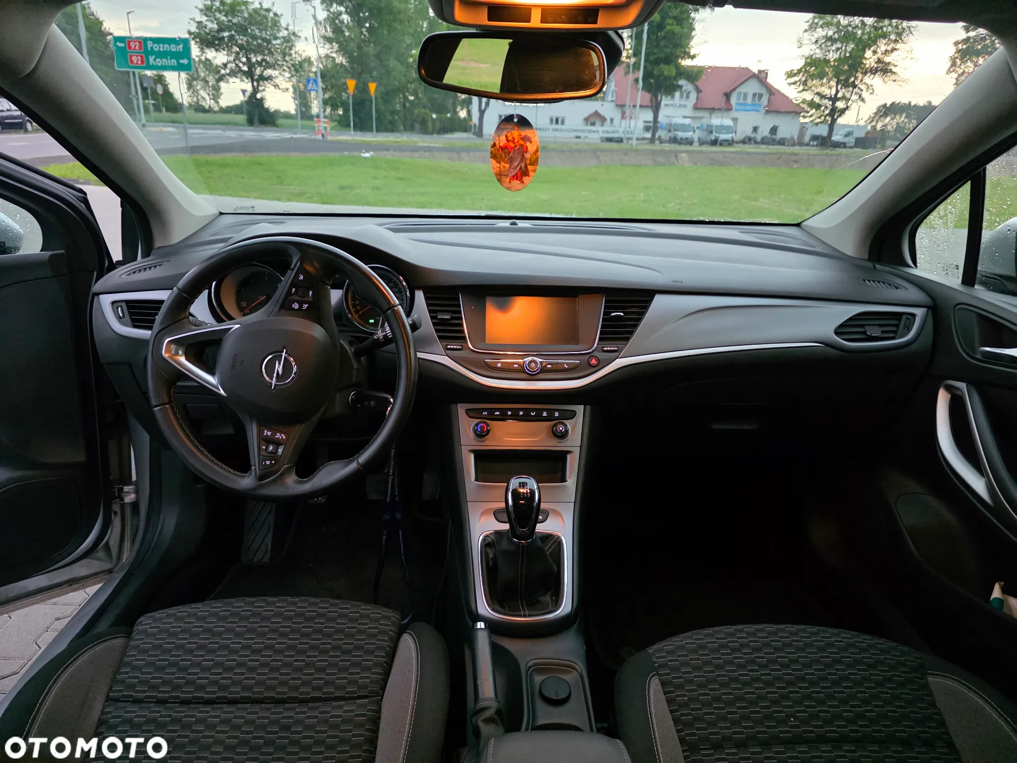 Opel Astra V 1.5 CDTI 2020 S&S - 10