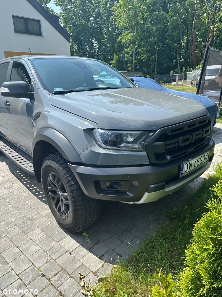 Ford Ranger 2.0 EcoBlue 4x4 DC Raptor - 1