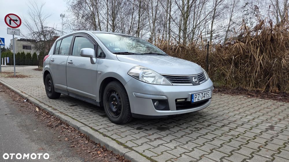 Nissan Tiida 1.8 acenta - 7