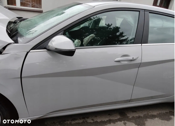HYUNDAI ELANTRA VII DRZWI LEWY LEWE PRZÓD TYŁ PRZEDNIE TYLNE C5G