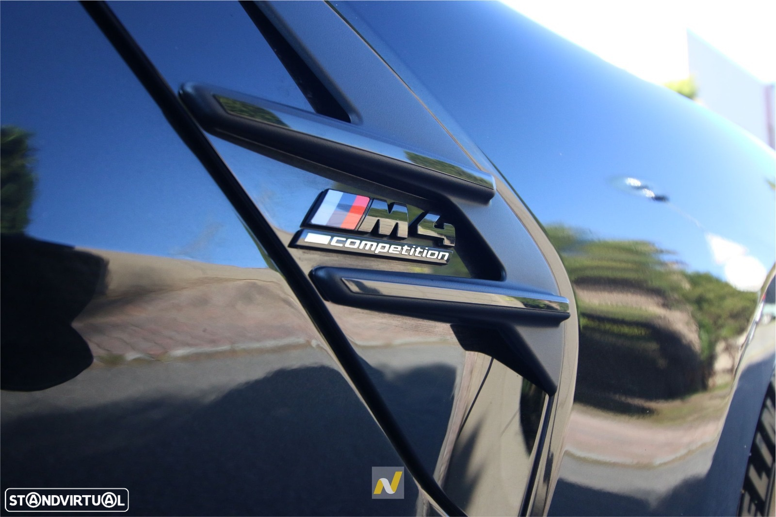 BMW M4 Competition - 27