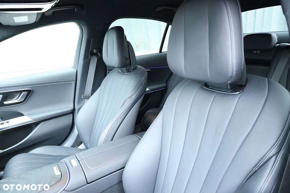 Mercedes-Benz Klasa E 220 d 4Matic 9G-TRONIC - 10