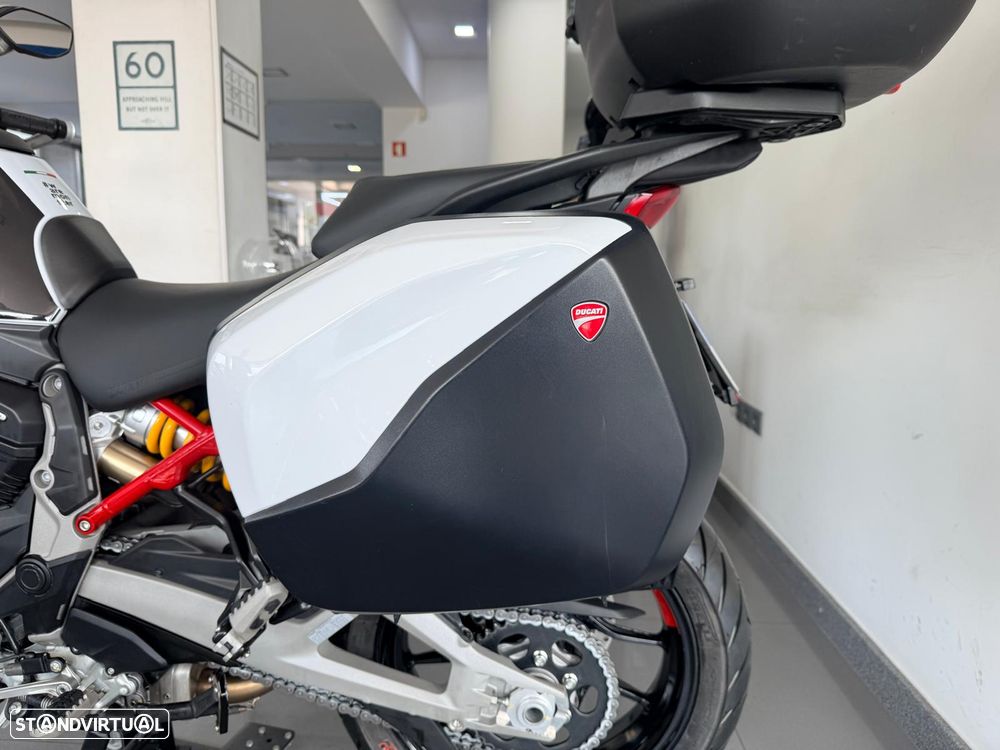 Ducati Multistrada V4S RADAR - 11