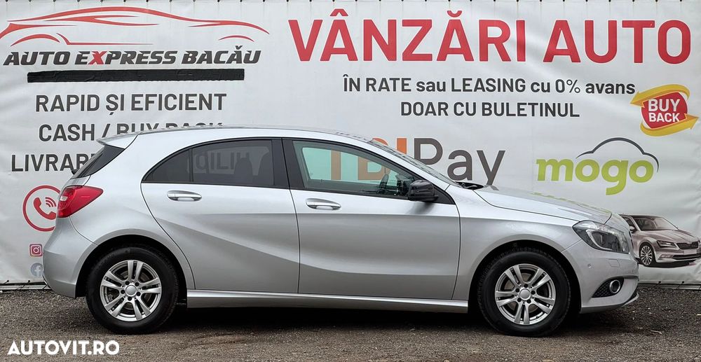 Mercedes-Benz A 180 CDI - 27