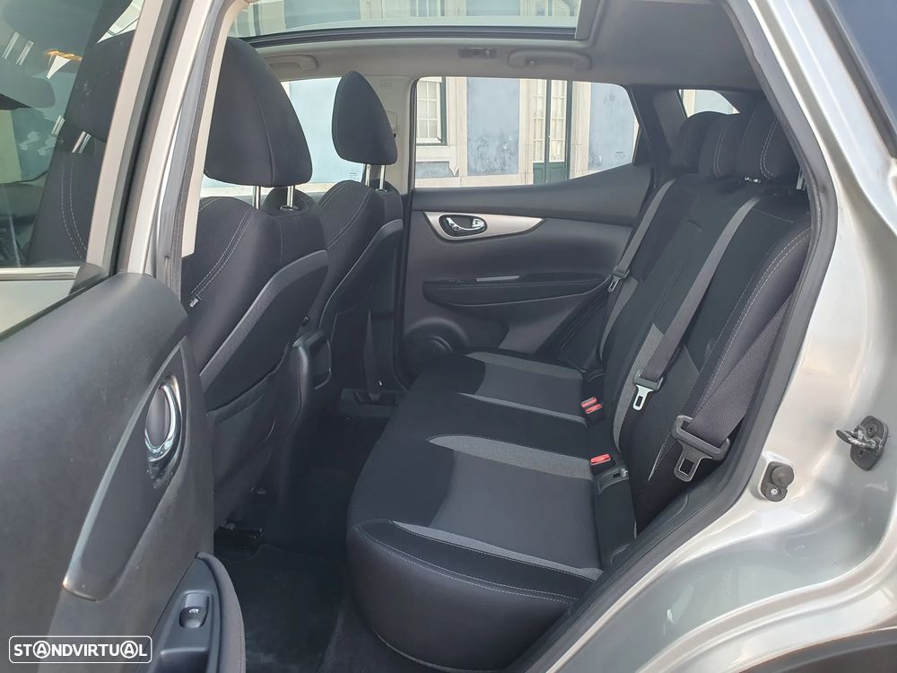Nissan Qashqai 1.5 dCi 360 Pack S - 43