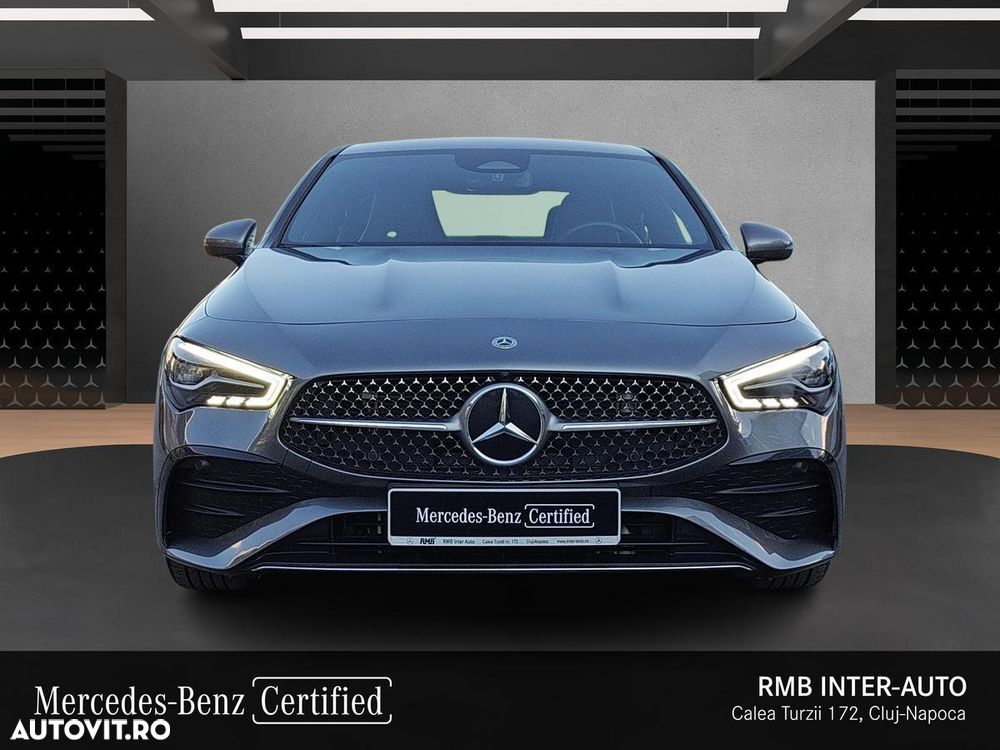 Mercedes-Benz CLA 180 7G-DCT AMG Line - 13
