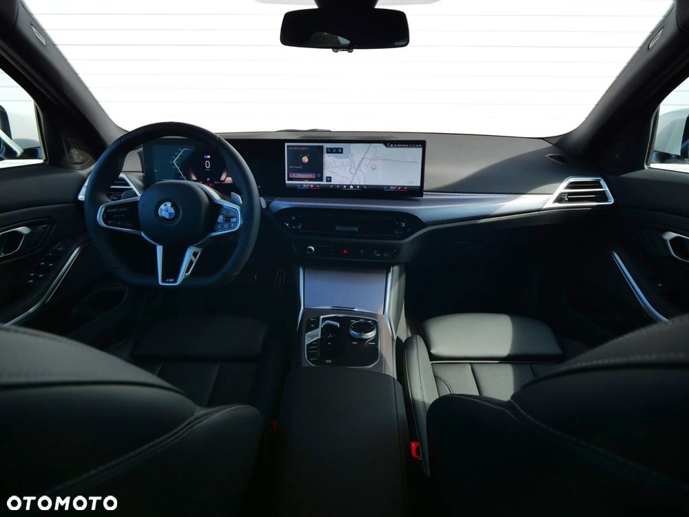 BMW Seria 3 320d xDrive mHEV M Sport sport - 14