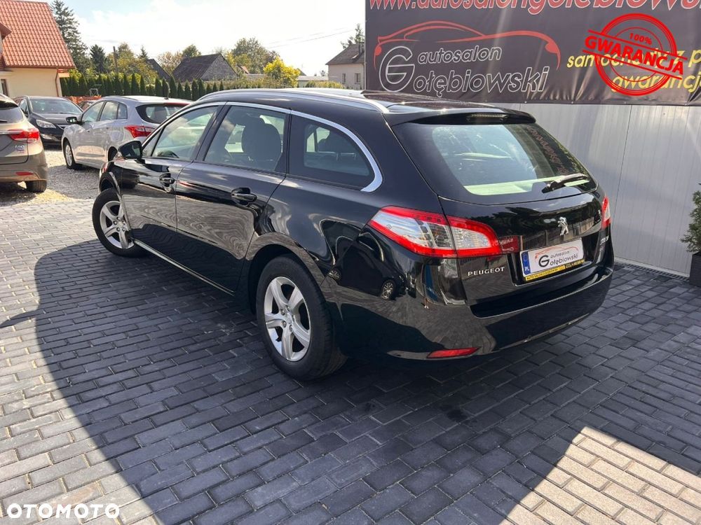 Peugeot 508 - 7