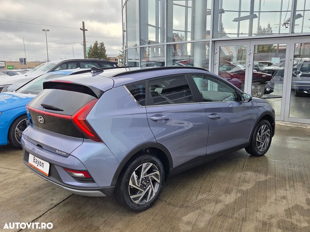 Hyundai Bayon 1.2 MPi 79 CP 5MT Led Line - 7