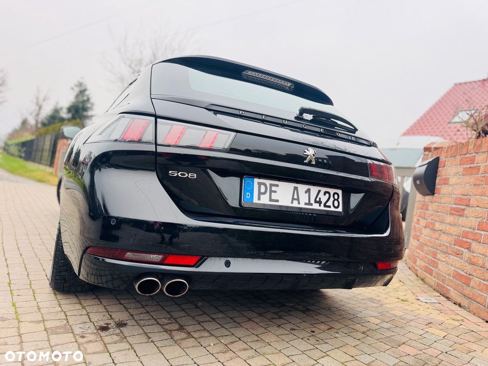 Peugeot 508 HDi 160 Automatik Business-Line - 31
