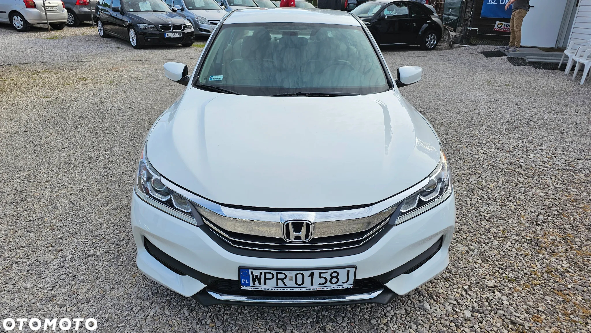 Honda Accord 2.4 LX - 38