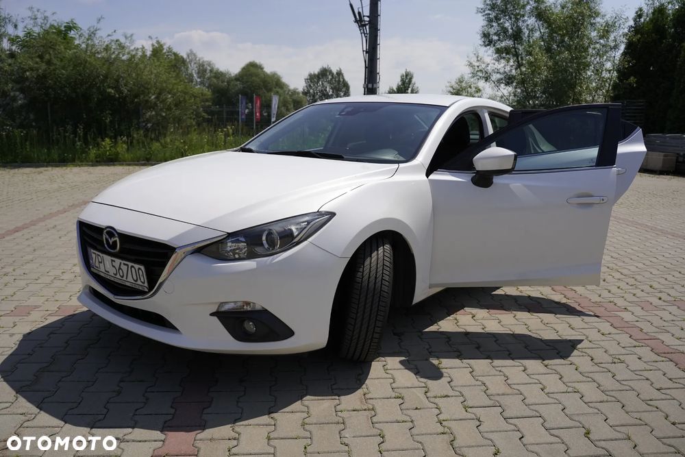 Mazda 3 2.0 Skyenergy EU6 - 3
